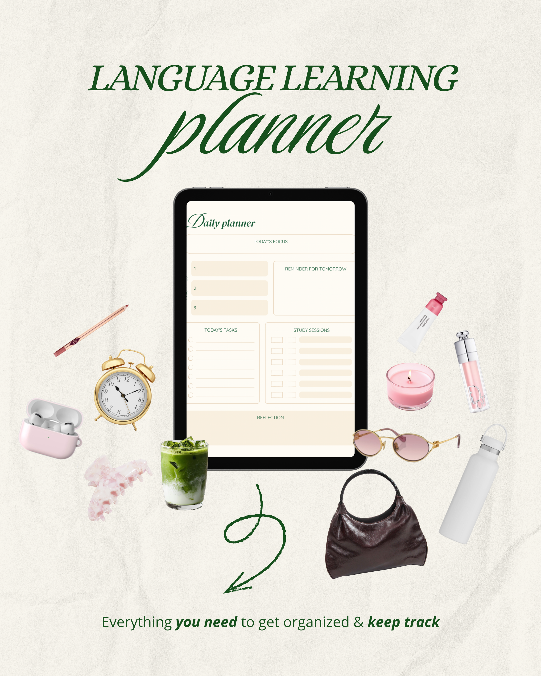 Planner Digital King George